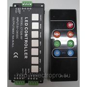 Контроллер для RGB лент с пультом ДУ