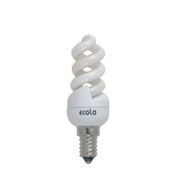 Лампа форма колбы-спираль Ecola Spiral Micro Full11ватт фото