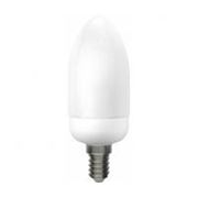 Лампа энергосберегающая Econ CN 11 Вт E14 B35 тепл.