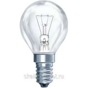 General Electric лампа 60D1/CL/E14 (328249,90550,19791)