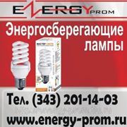 Лампа энергосберегающая Т2 SPC 25Вт. Е27 2700 фото