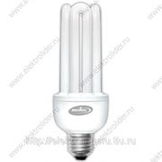Лампа энергосберегающая 4U 85W E27 4200K фото