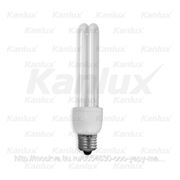 Компакт люминесцентная лампа Kanlux 2U XEU-18W E27