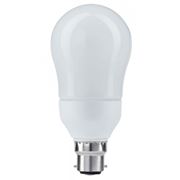 86016 тепло-белый 15W B22d Лампа энергосберегающая AGL
