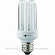 Лампа энергосберегающая Novotech Lamp белый свет 321053 NT10 132 E27 11W фотография