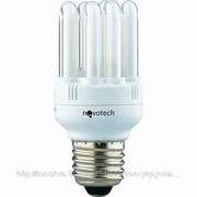 Лампа энергосберегающая Novotech Lamp белый свет 321003 NT10 129 E27 13W