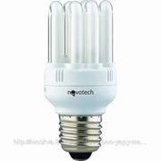 Лампа энергосберегающая Novotech Lamp жёлтый свет 321002 NT10 129 E27 13W
