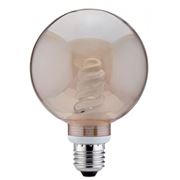 87011 тепло-белый 10W E27 Лампа энергосберегающая Globe