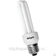 Лампа энергосберегающая Navigator NCL-4U-25-827, -840, -860 E27