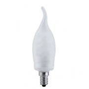 88069 тепло-белый 7W E14 Лампа энергосберегающая Candle Cosy фотография