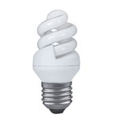 88012 тепло-белый 5W E27 Лампа энергосберегающая Spiral фотография