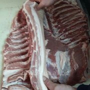 Грудинка свиная мясная на шкуре