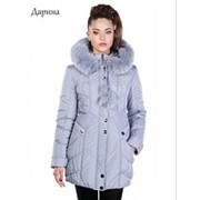 Женская зимняя куртка (пальто) Nui Very (Нью Вери) Дарина