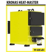 Твердотопливный котел KRONAS HEAT MASTER 600 кВт