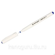 Ручки и стержни Centropen Ручка капиллярная 0,3мм синяя фотография