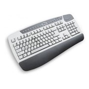 Клавиатура Keyboard A4tech KBS-8 USB