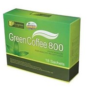 Green Coffee 800 - Зеленый Кофе для похудения фото