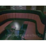Группа мебели в бар “Абриколь“ (г. Усть-Илимск) фотография