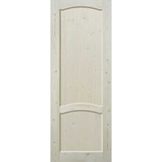 Дверь филенчатая полотно 2,0/0,6 фото