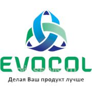 ПВА дисперсионный клей для кашировки EVOCOL L13 фото