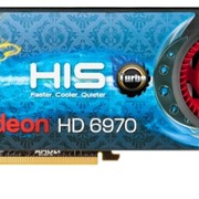 Видеокарта HIS Radeon HD 6970 900Mhz PCI-E 2.1