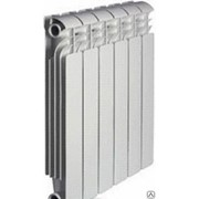 Радиатор алюминиевый KINHIL 80/500 фотография