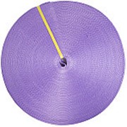 Лента текстильная 30 мм 3750 кг (фиолетовый) фото
