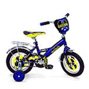 Велосипед детский bmx бэтбой 120508bt фотография
