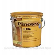 Древозащитное средство, Пинотекс Ультра, Pinotex Ultra, 10 л, калужница фото