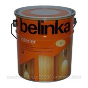 Антисептик, Белинка интерьер, Belinka interier, 0.75 л, ориентально-оранжевая фотография
