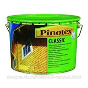Древозащитное средство, Пинотекс Классик, Pinotex Classic, 2.7 л, калужница фотография