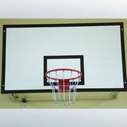 Баскетбольний щит фотография