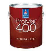 ProMar® 400 Interior Latex (Sherwin-Williams®, США) - интерьерная тиксотропная латексная краска.