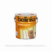 Антисептик, Белинка интерьер сауна, Belinka interier sauna, 0.75 л, бесцветный фото