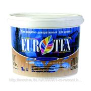 Антисептический состав Евротекс, Eurotex, 2.5 кг, орегон фото