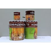 ХИТ ПРОДАЖ 2013 г.!!! “КОФАДЕКС“ антисептические пропитки для дерева, 3 л. фото