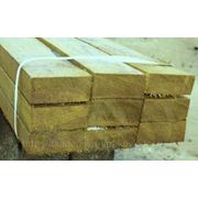 Брус 150х150 мм. длина 3-6 метров пропитка антисептиком Ултан фото