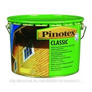 Древозащитное средство, Пинотекс Классик, Pinotex Classic, 1 л, бесцветный фотография