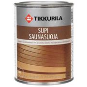 Тиккурила Тиккурила Супи Саунасуоя для защиты бани лак-антисептик (2.7 л) фотография