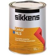 Akzo Nobel Sikkens Cetol HLS грунт-покрытие (2.5 л) 009 фотография
