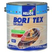 Helios Helios Boritex Toplasur антисептик (2.5 л) эбеновое дерево фотография