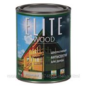 Антисептик ТЕКС “Elite Wood“ тик 1 л фото