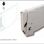 Механизм для двуспальной шкаф кровати 108.4