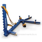 Стапель рамный Nordberg BAS7 мобильный