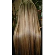 Ультразвуковое наращивание волос Great Lengths фото