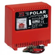 Однофазное переносное профессиональное зарядное устройство POLAR 15