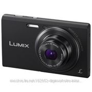 Цифровой фотоаппарат Panasonic Panasonic Lumix DMC-FS50EE-K