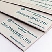 Картон хром-эрзац Киевского КБК (Картон для потребительской упаковки DivoPremium® марки MO-DPr (GT-1) фото