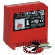 Однофазное переносное профессиональное зарядное устройство POLARBOOST 100 фотография