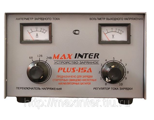 Схема зарядного устройства maxinter Зарядное устройство MAXINTER PLUS-15A в Благовещенске (Устройства зарядные) - MA